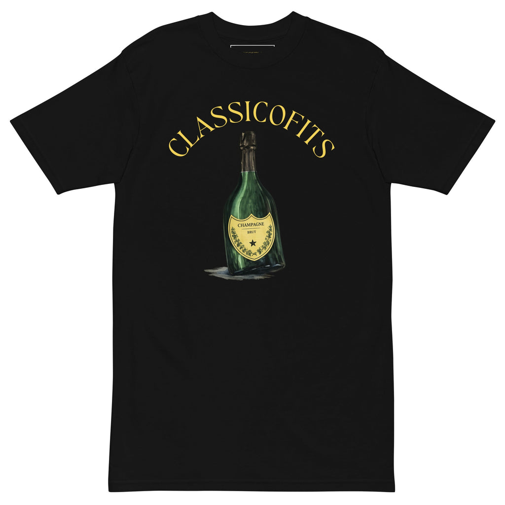 Men’s premium heavyweight tee - Classicofits