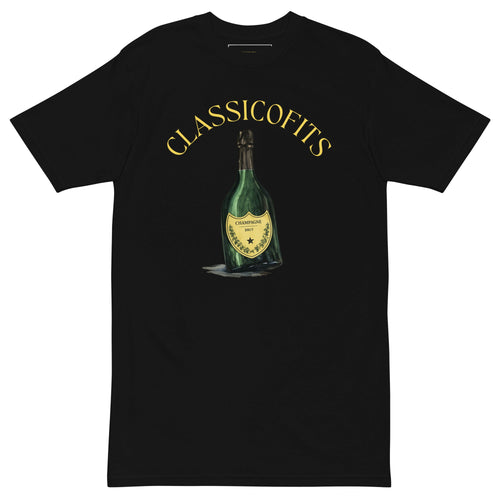 Men’s premium heavyweight tee - Classicofits