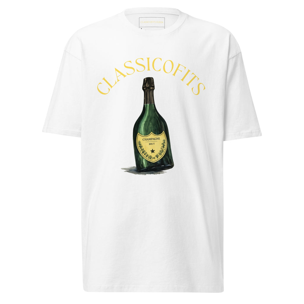 Men’s premium heavyweight tee - Classicofits