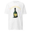 Men’s premium heavyweight tee - Classicofits