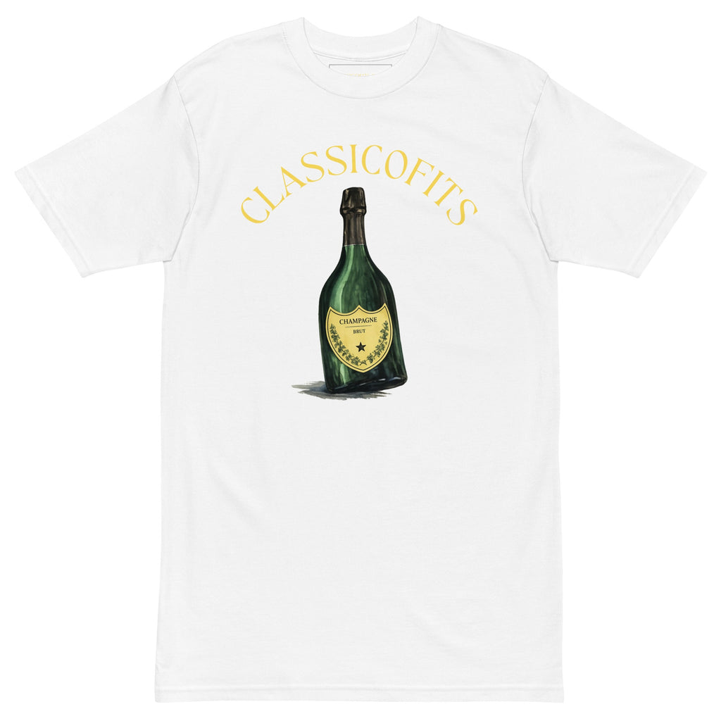 Men’s premium heavyweight tee - Classicofits