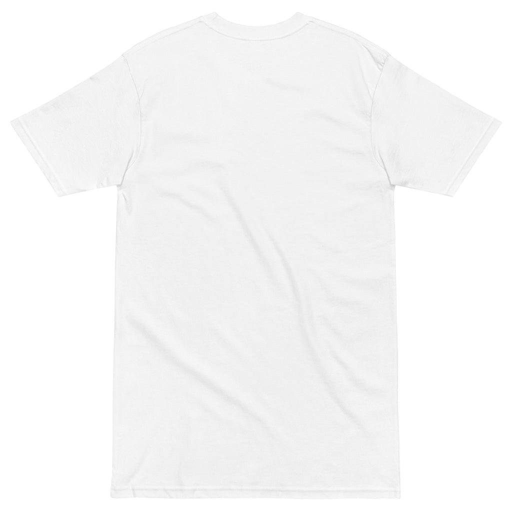 Men’s premium heavyweight tee - Classicofits