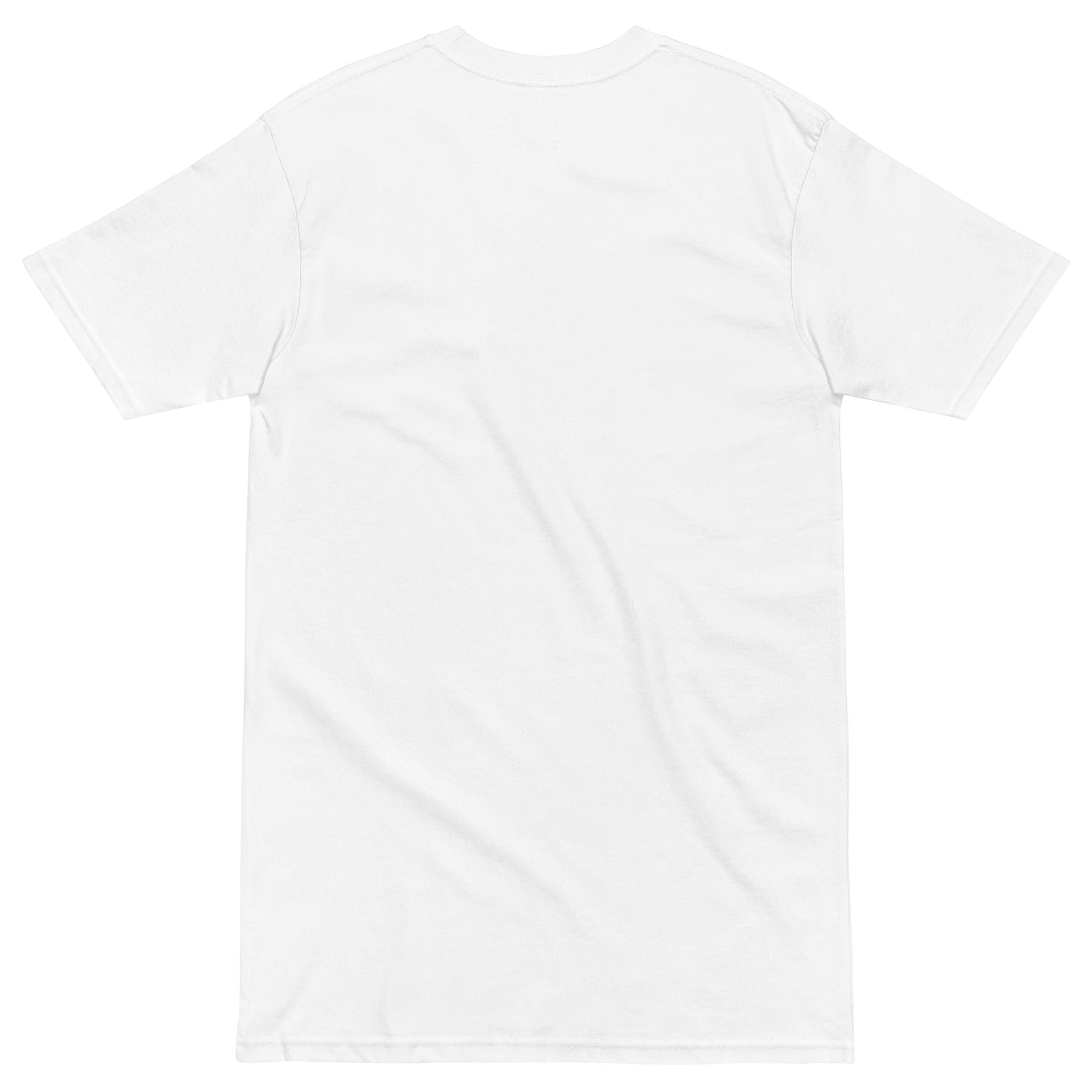 Men’s premium heavyweight tee - Classicofits