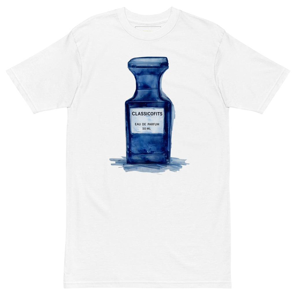 Men’s premium heavyweight tee - Classicofits