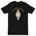 Men’s premium heavyweight tee - Classicofits