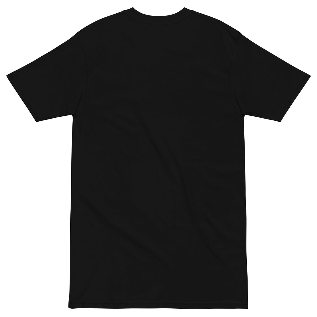 Men’s premium heavyweight tee - Classicofits