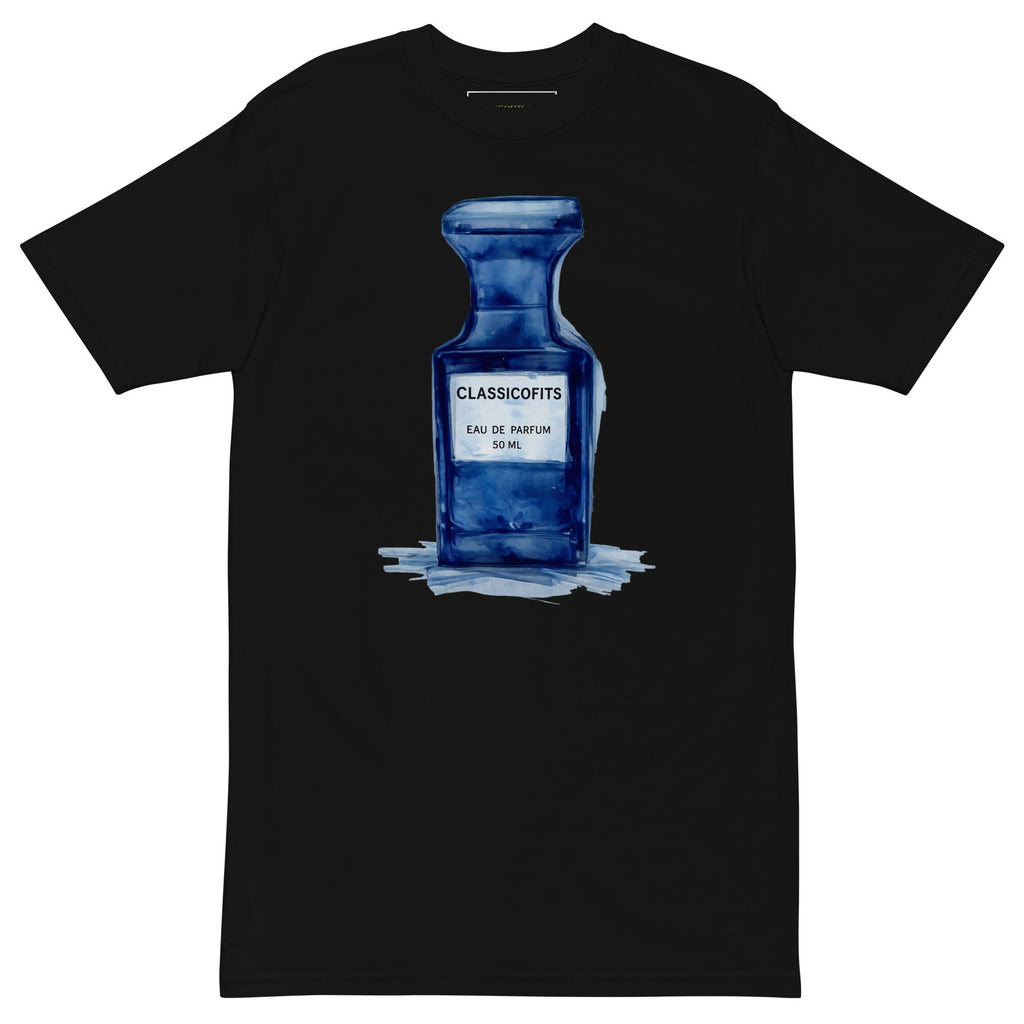 Men’s premium heavyweight tee - Classicofits