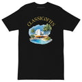 Men’s premium heavyweight tee - Classicofits