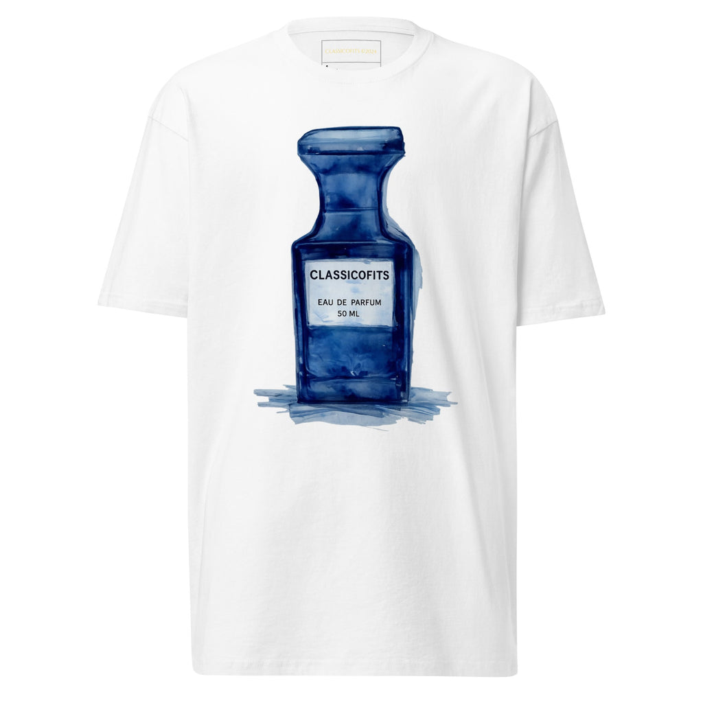 Men’s premium heavyweight tee - Classicofits
