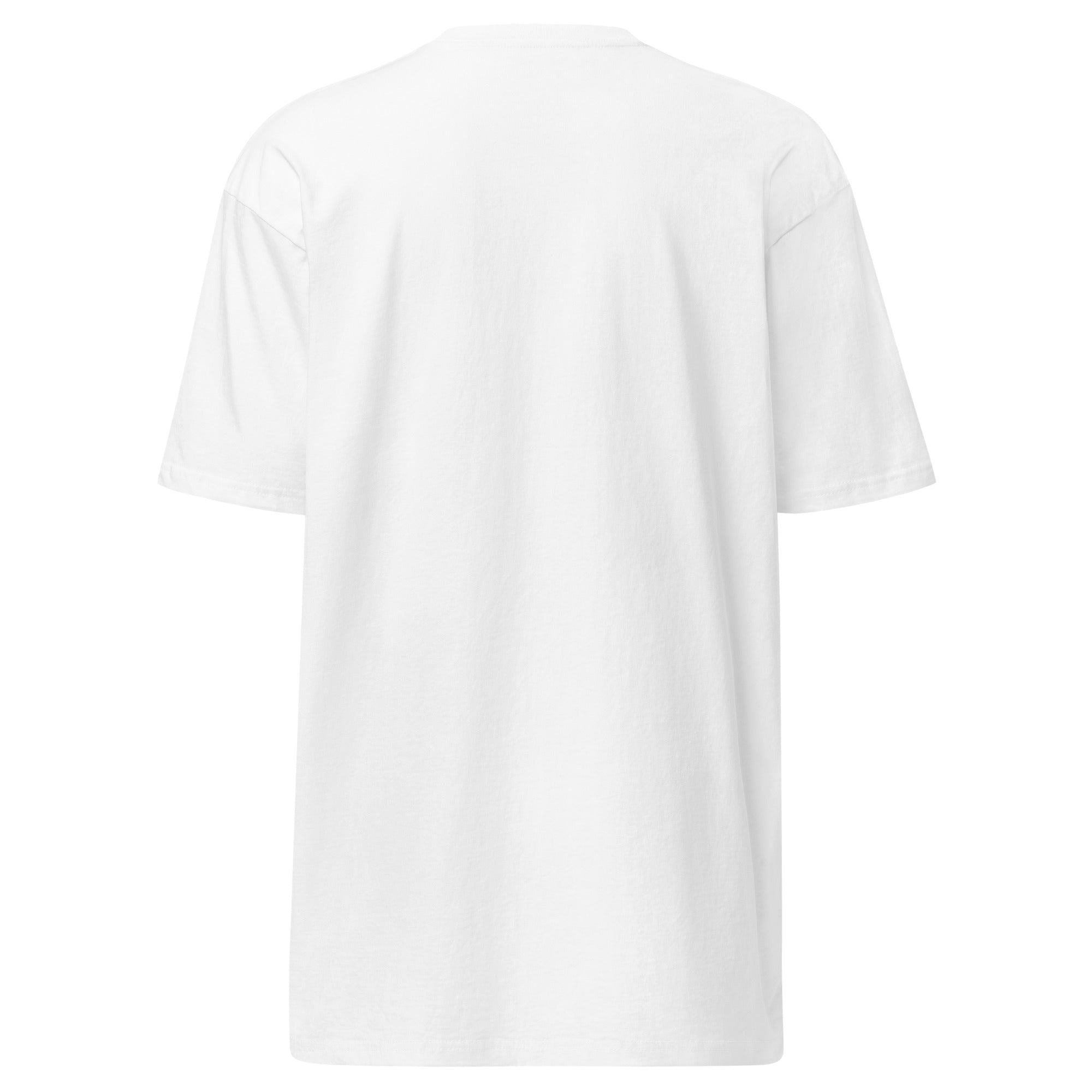 Men’s premium heavyweight tee - Classicofits