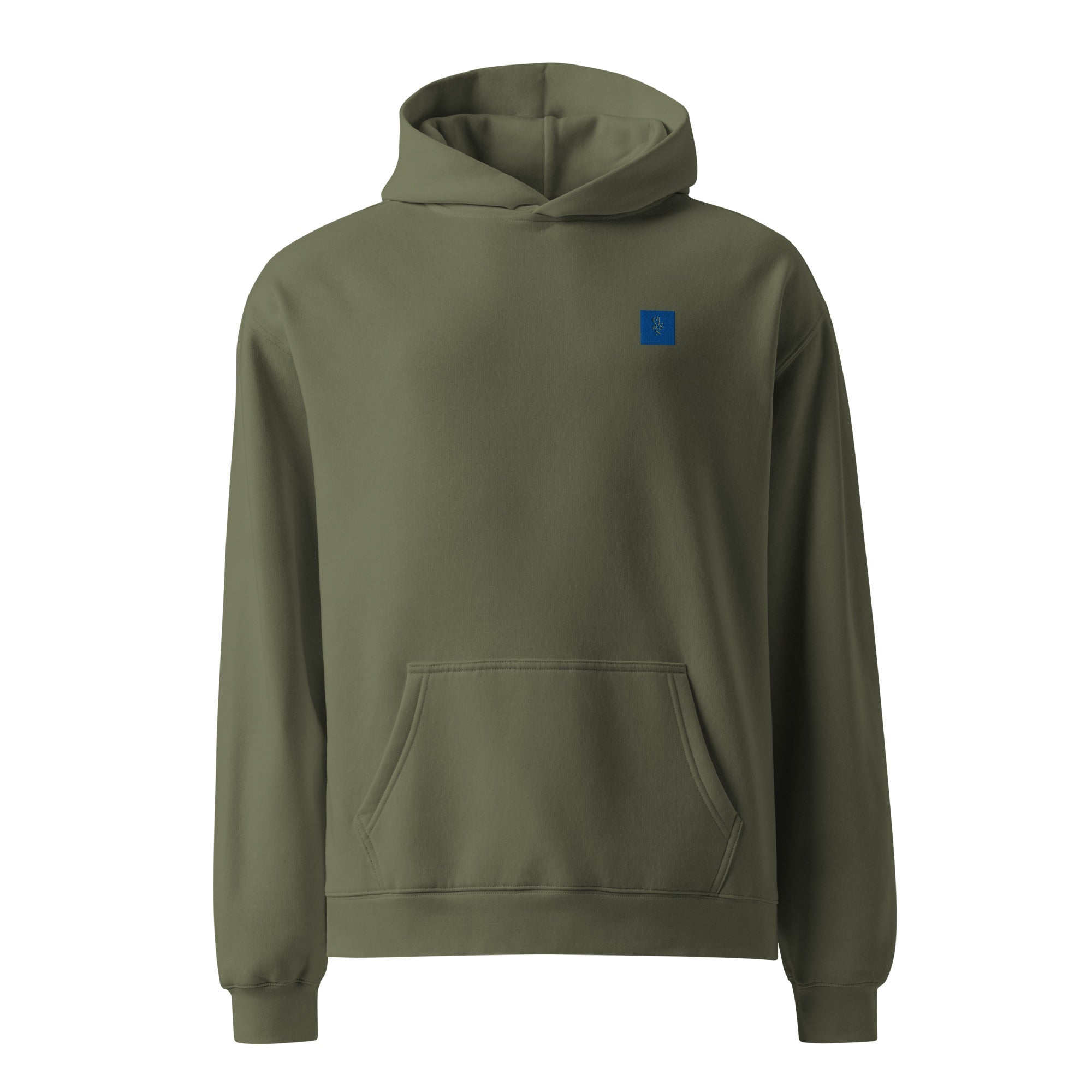 Unisex oversized hoodie - Classicofits